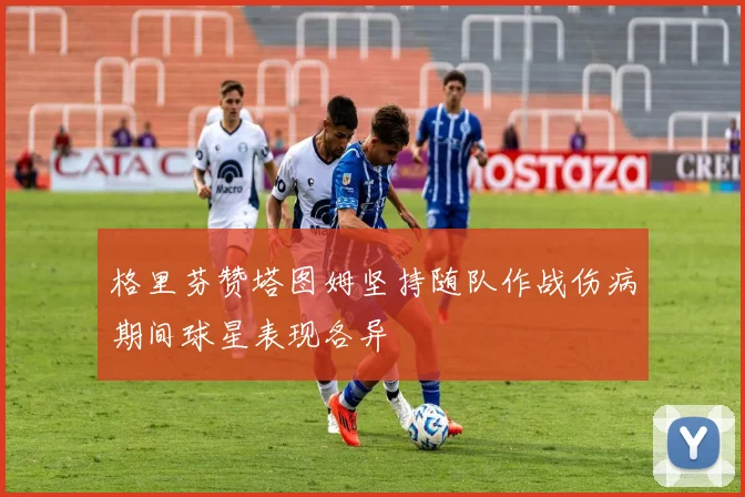 格里芬赞塔图姆坚持随队作战伤病期间球星表现各异