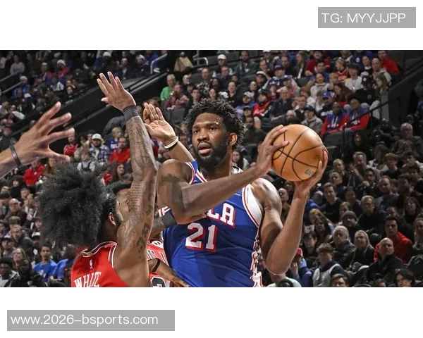 恩比德客战公牛仍受限制出场时间保持在20分钟左右